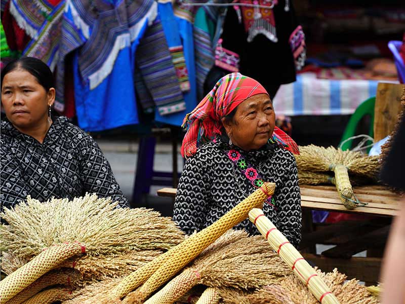 Bac Ha Bicycle Tour 3 Days